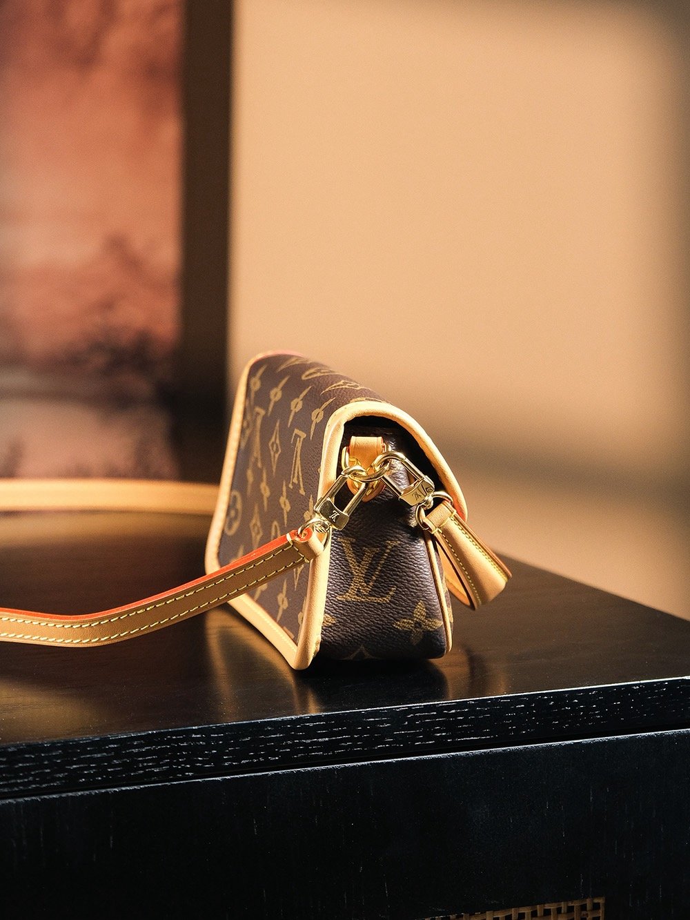 LV  Nano Diane