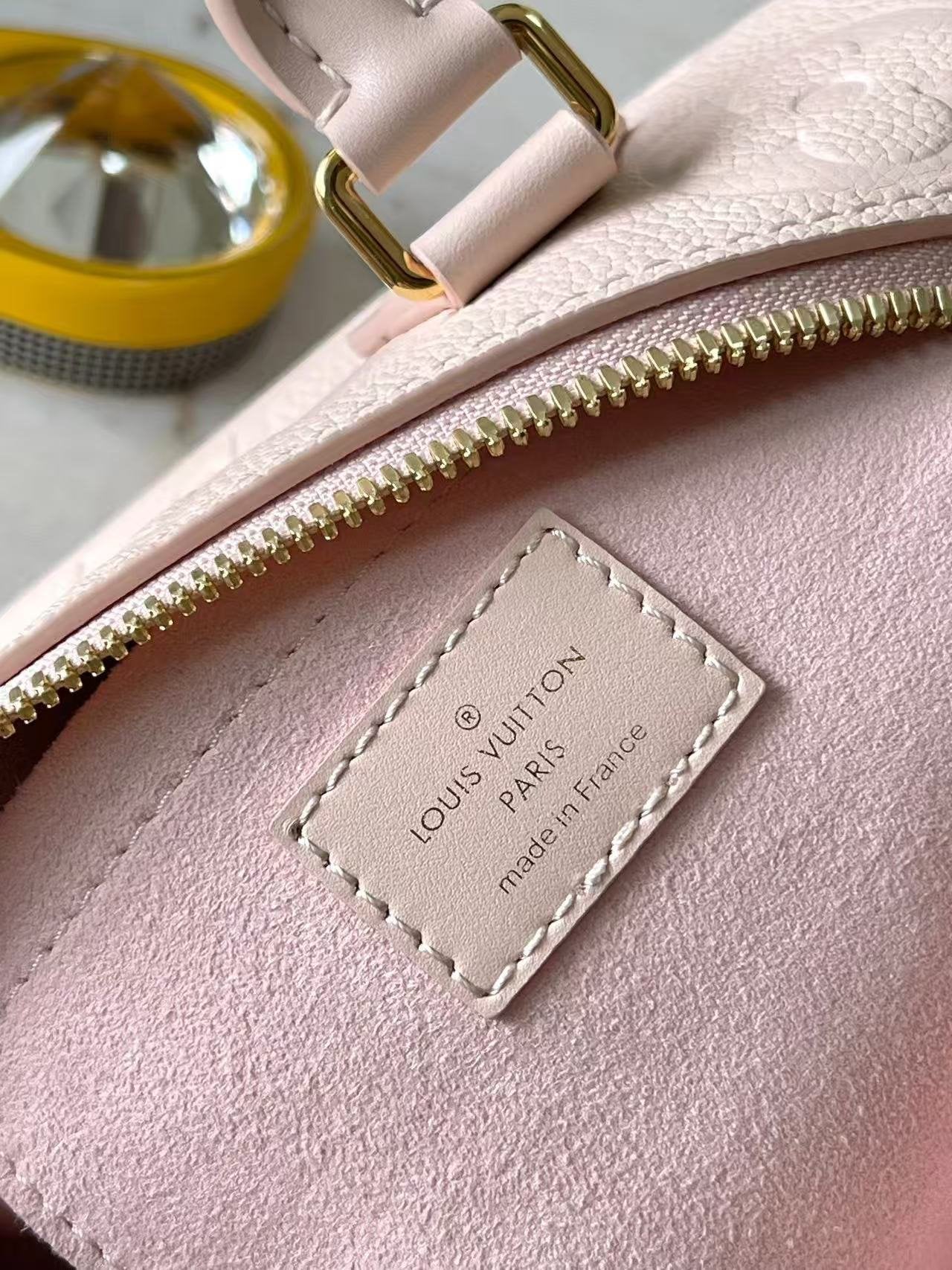 LV  SPEEDY BANDOULIÈRE 20 (pink)
