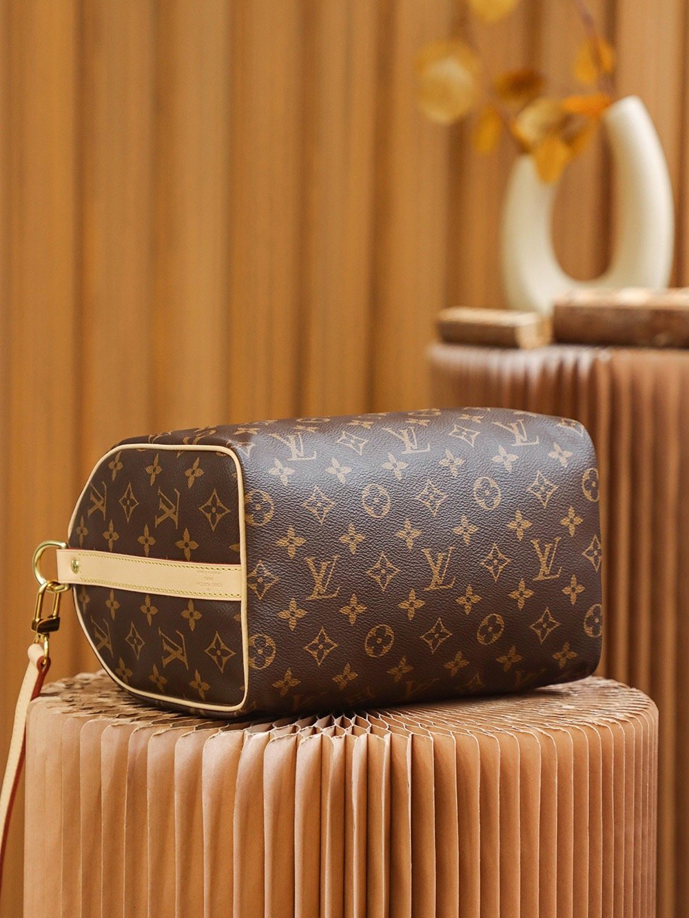 LV  SPEEDY BANDOULIÈRE 25