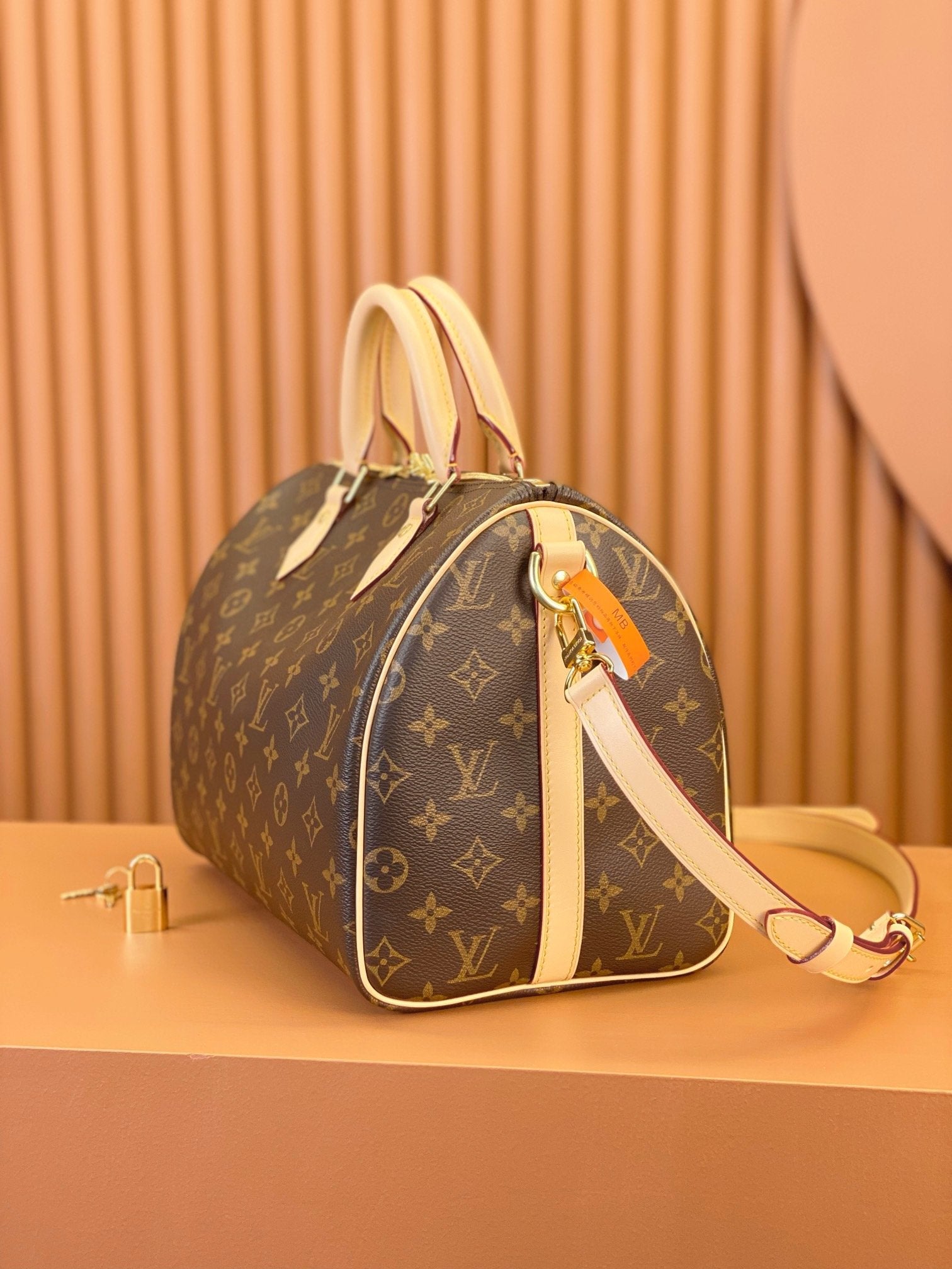 LV  SPEEDY BANDOULIÈRE 30