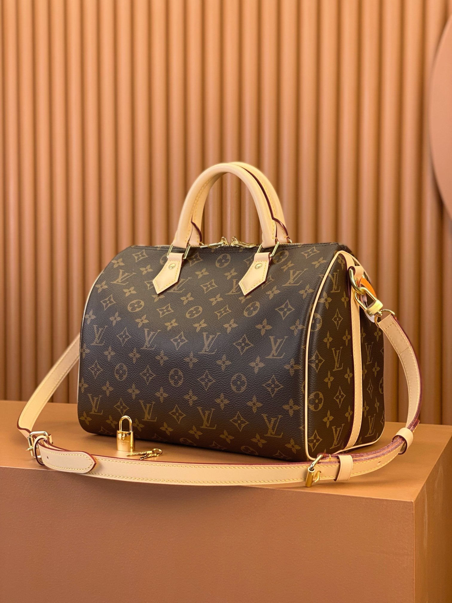 LV  SPEEDY BANDOULIÈRE 30