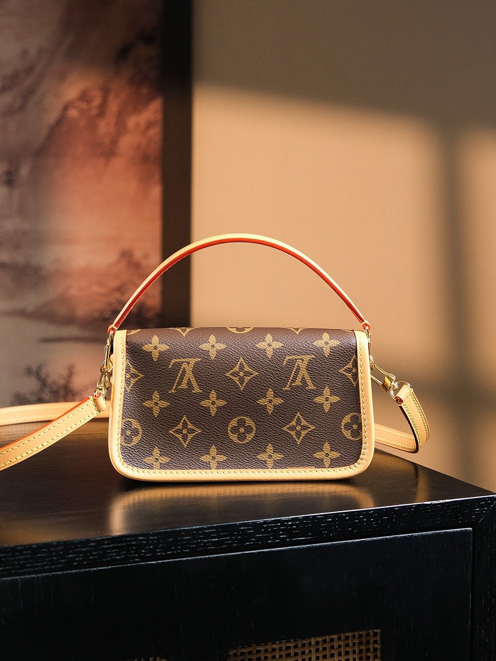 LV  Nano Diane