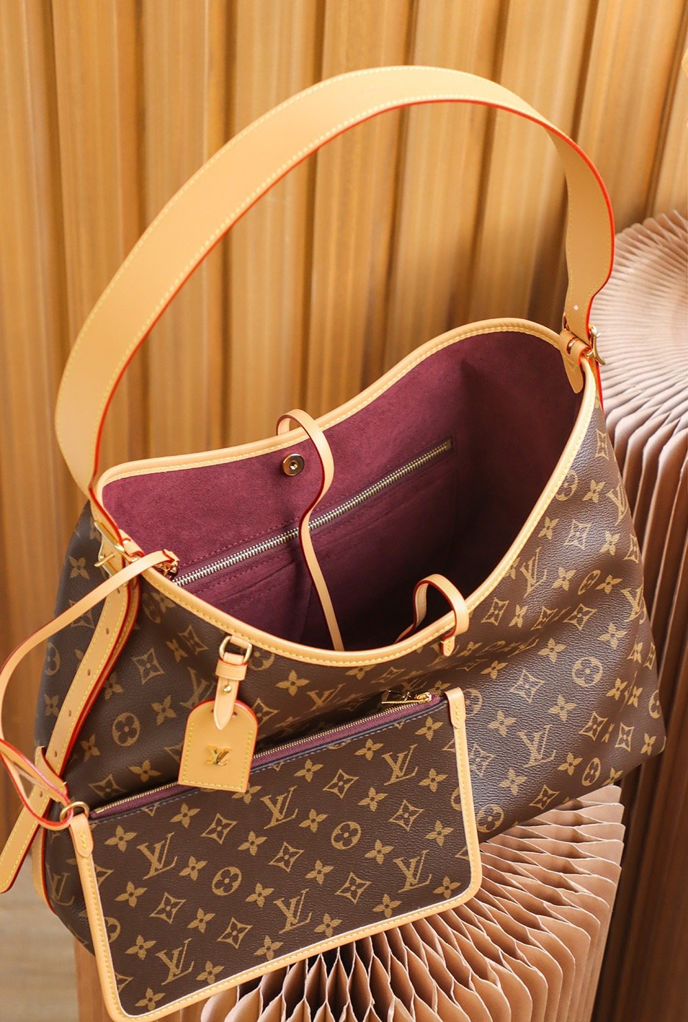 LV  Carry all(medium）