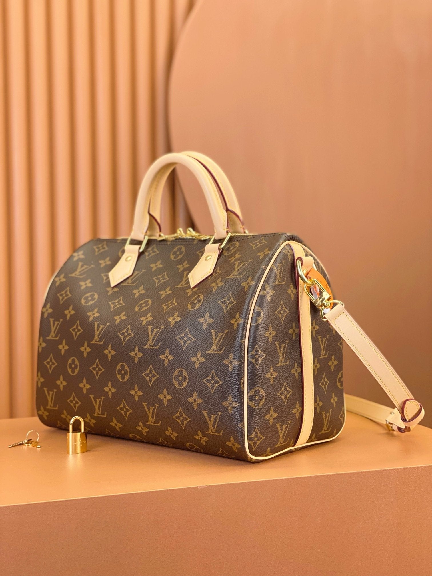 LV  SPEEDY BANDOULIÈRE 30