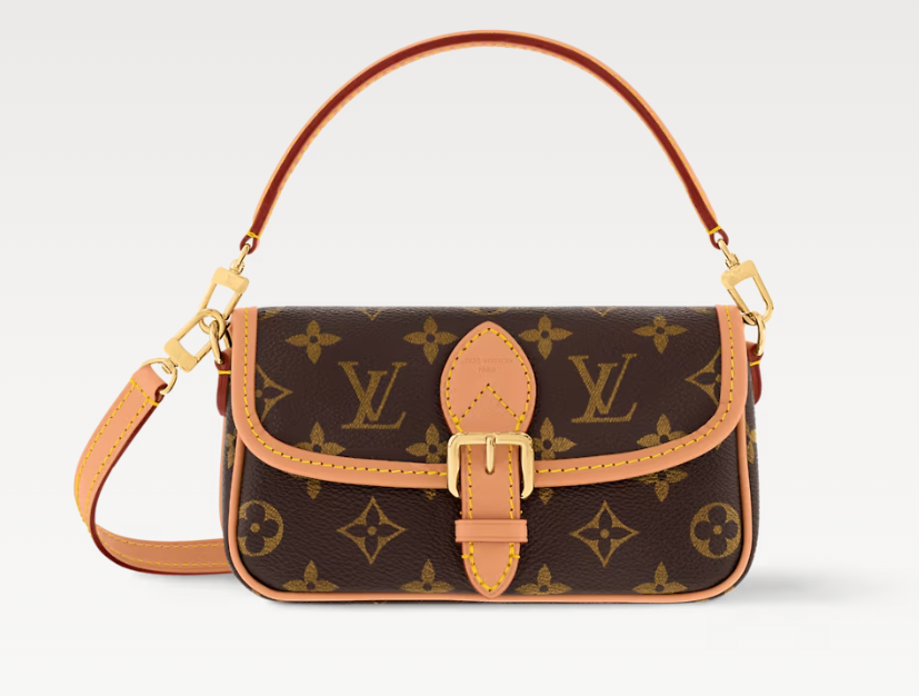 LV  Nano Diane