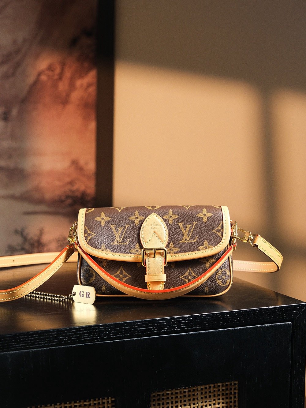 LV  Nano Diane