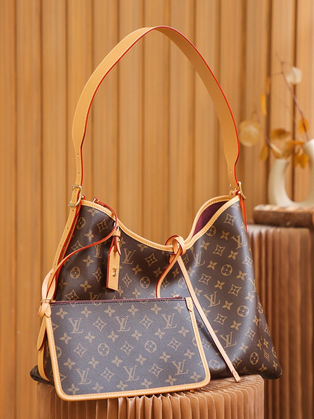 LV  Carry all(medium）