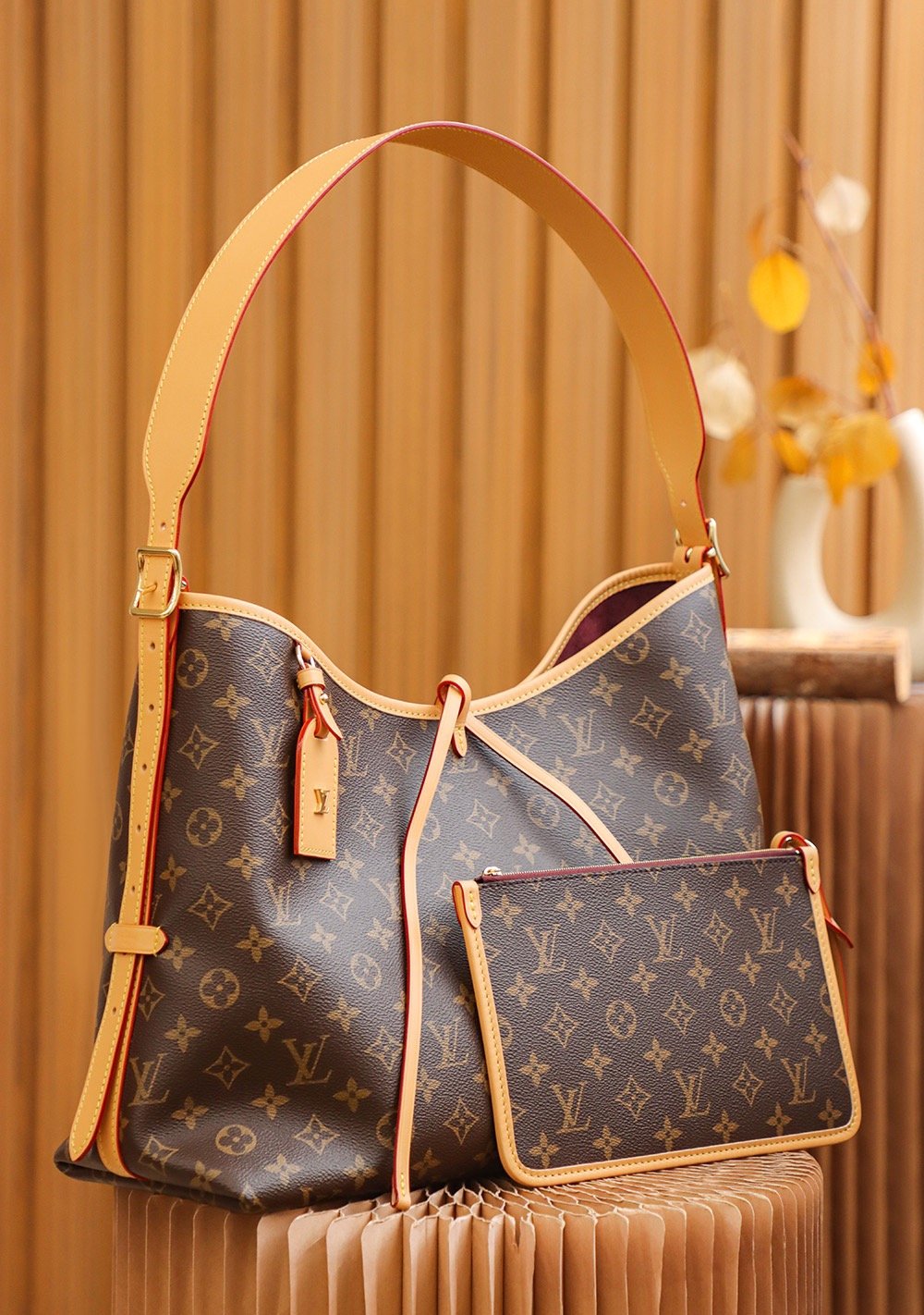 LV  Carry all(medium）
