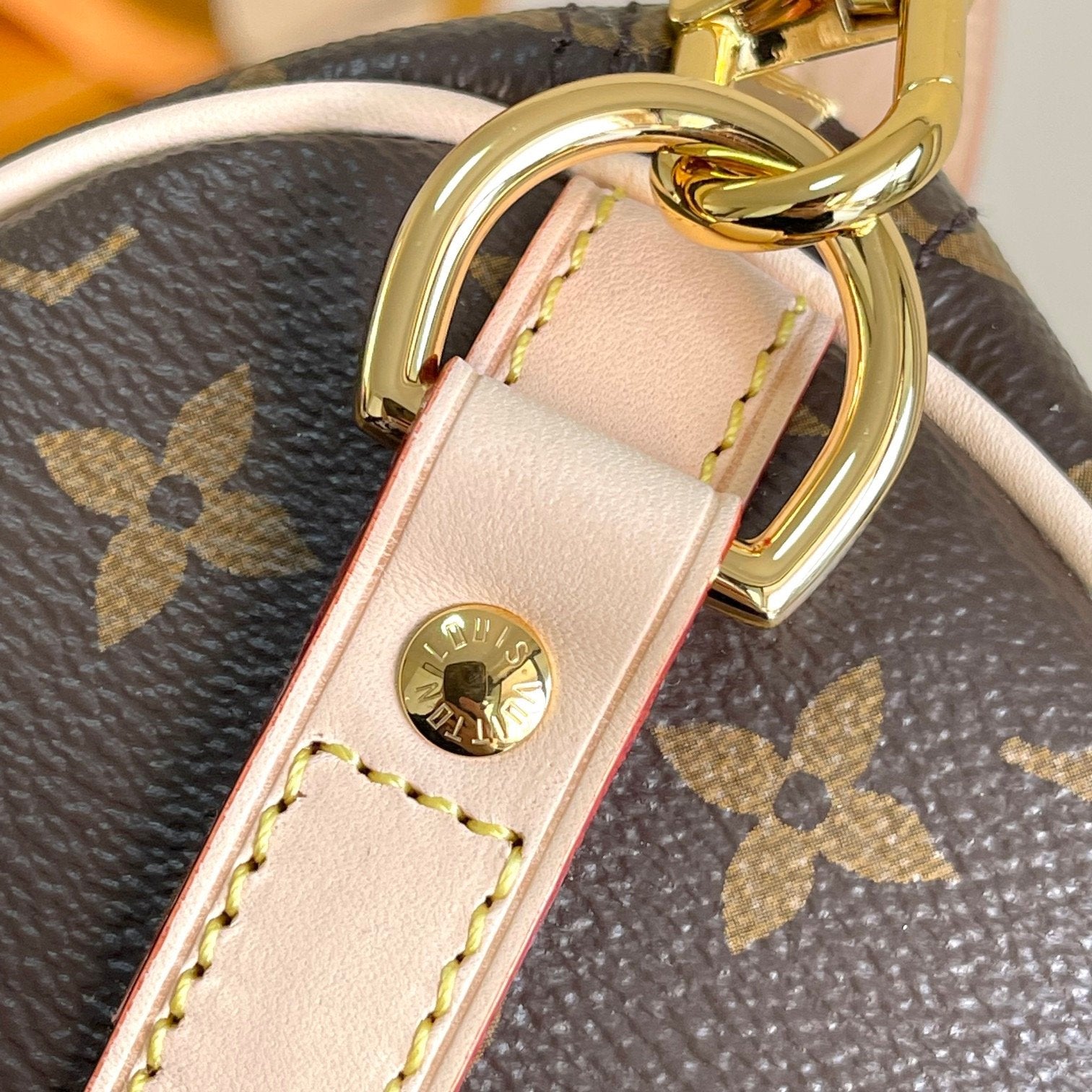LV  SPEEDY BANDOULIÈRE 35