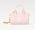 LV  SPEEDY BANDOULIÈRE 20 (pink)