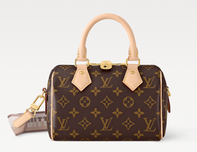 LV  SPEEDY BANDOULIÈRE 20