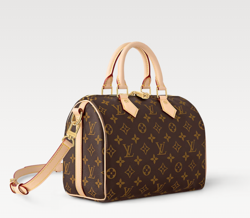 LV  SPEEDY BANDOULIÈRE 25