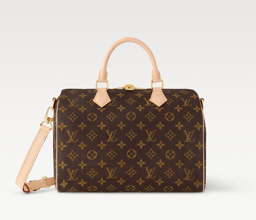 LV  SPEEDY BANDOULIÈRE 30