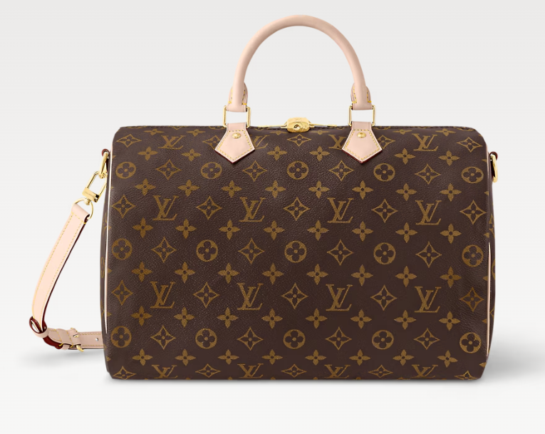 LV  SPEEDY BANDOULIÈRE 35