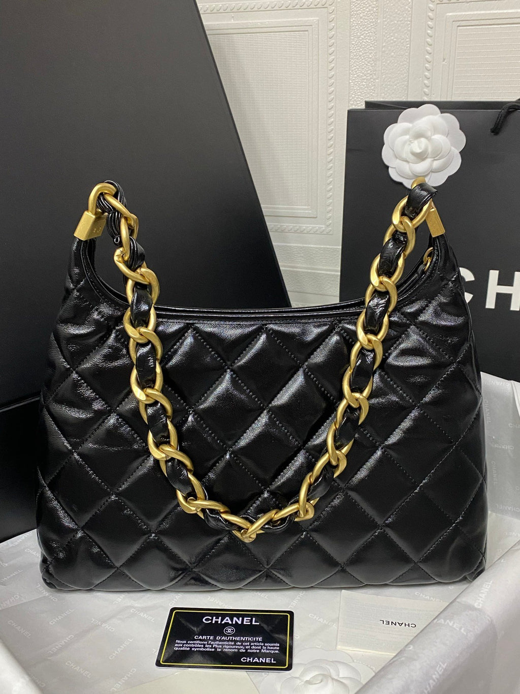 CHANEL 24a HoBo