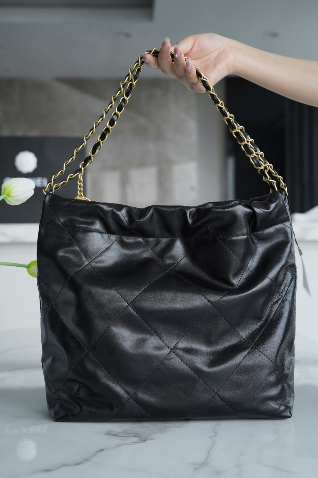CHANEL 22 bag