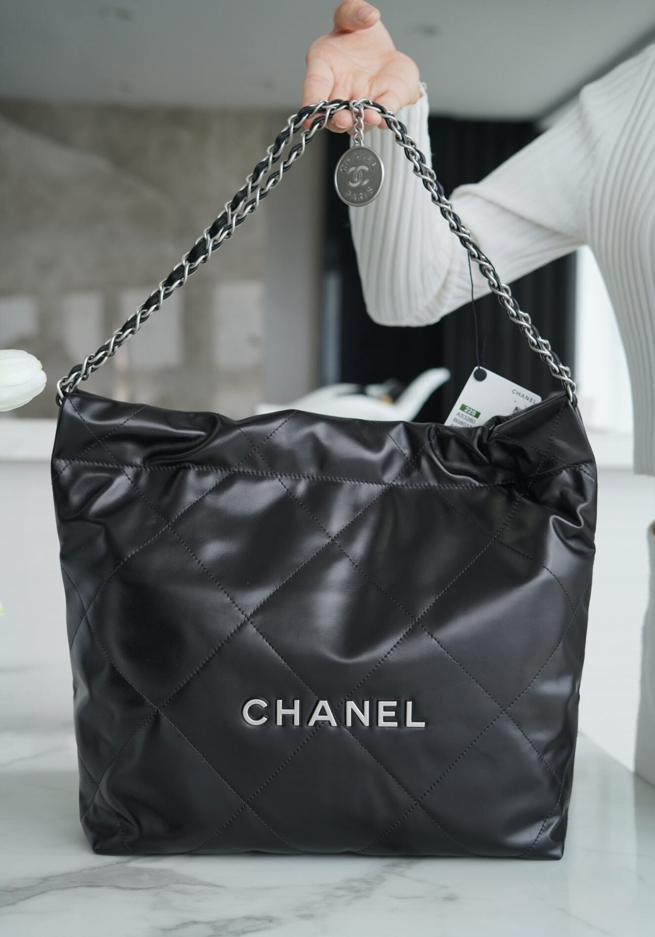 CHANEL 22 bag