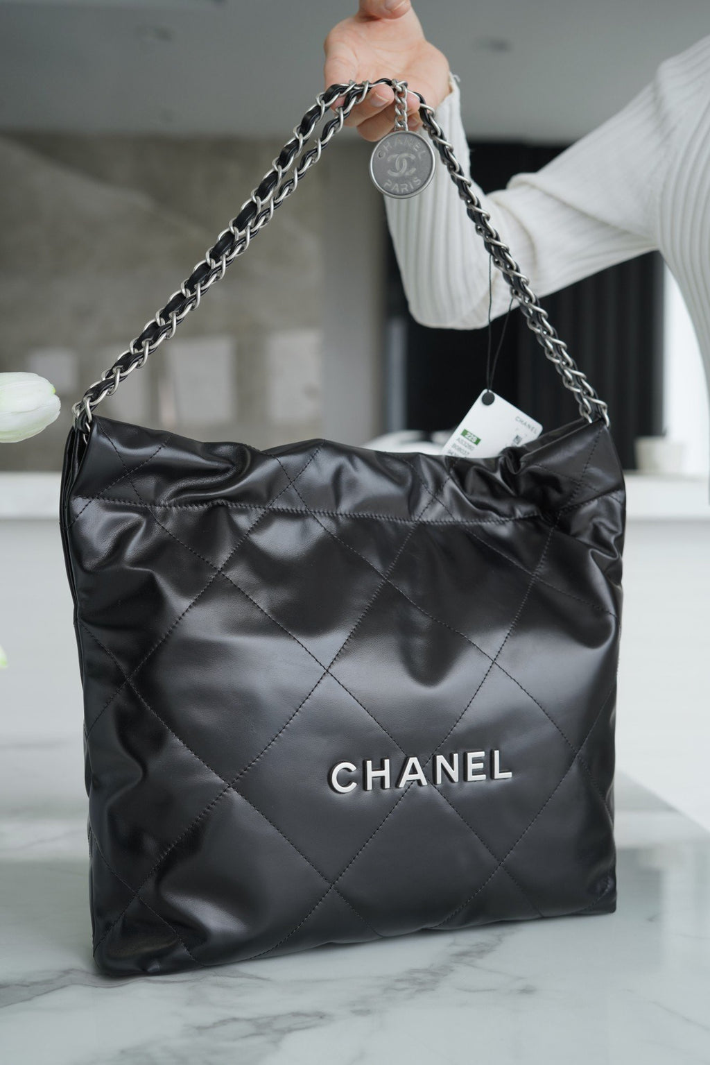 CHANEL 22 bag