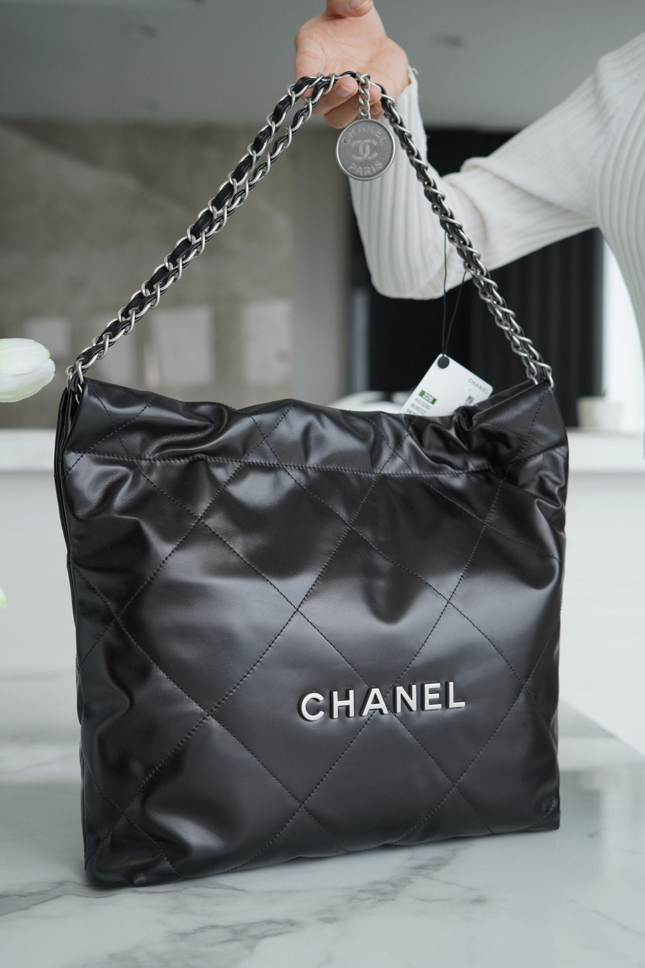 CHANEL 22 bag