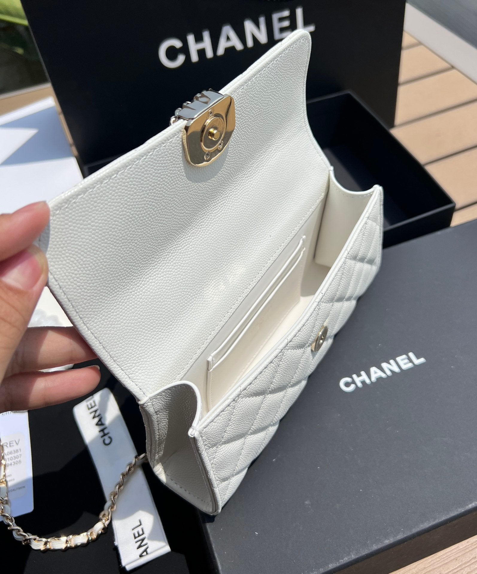 CHANEL KELLY