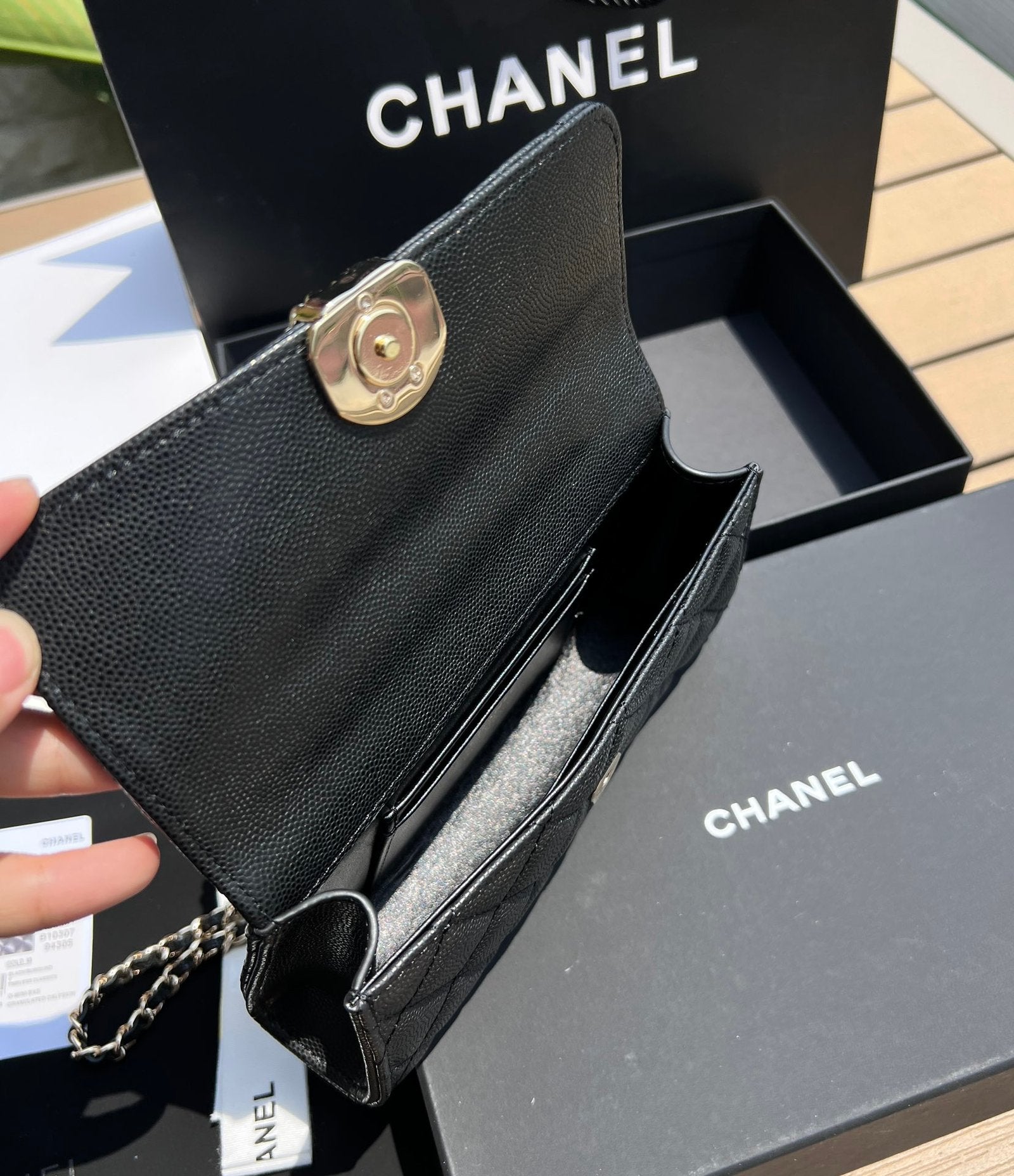 CHANEL KELLY