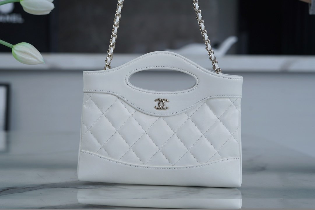 CHANEL 31bag nano