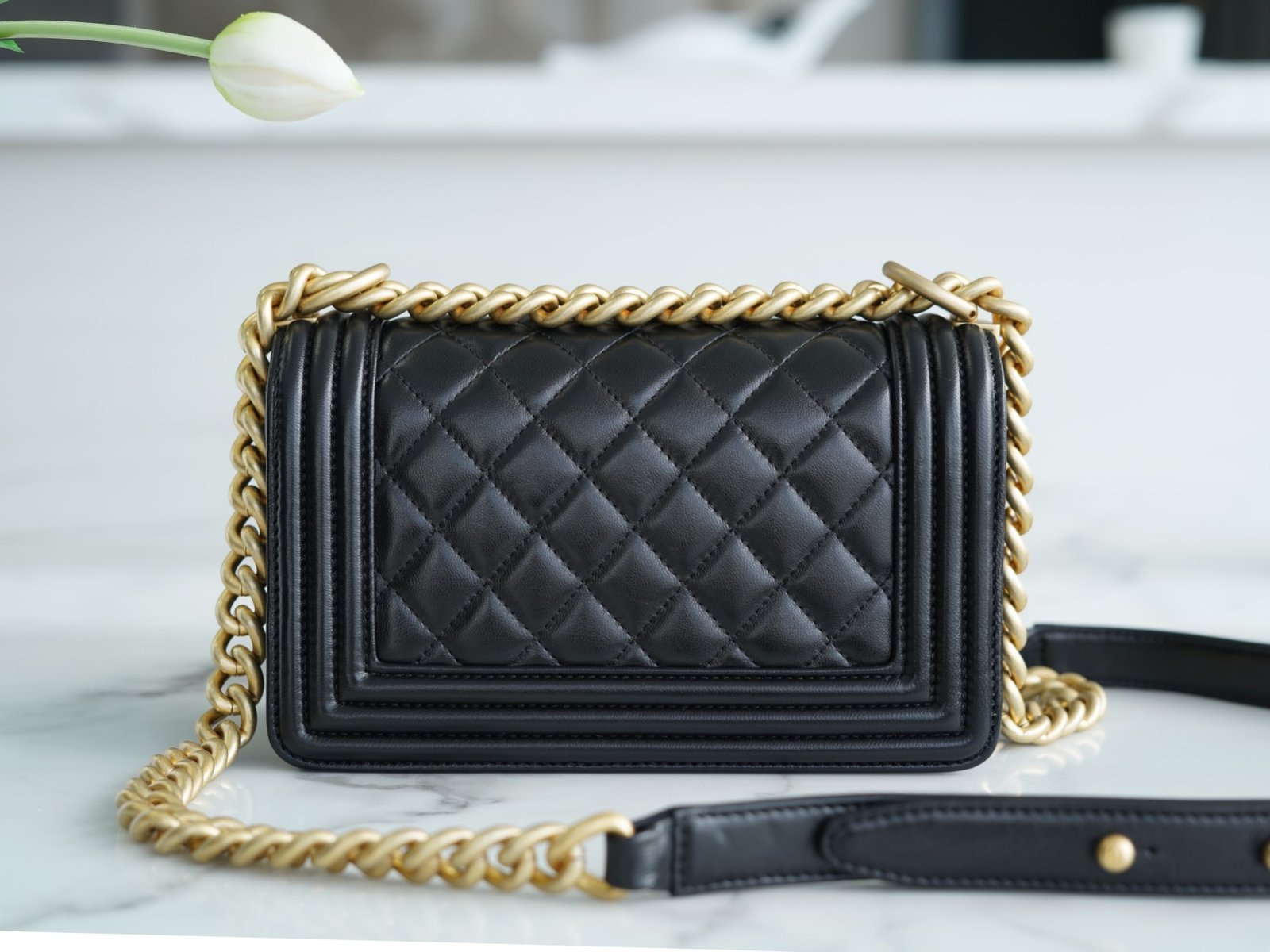 CHANEL Leboy