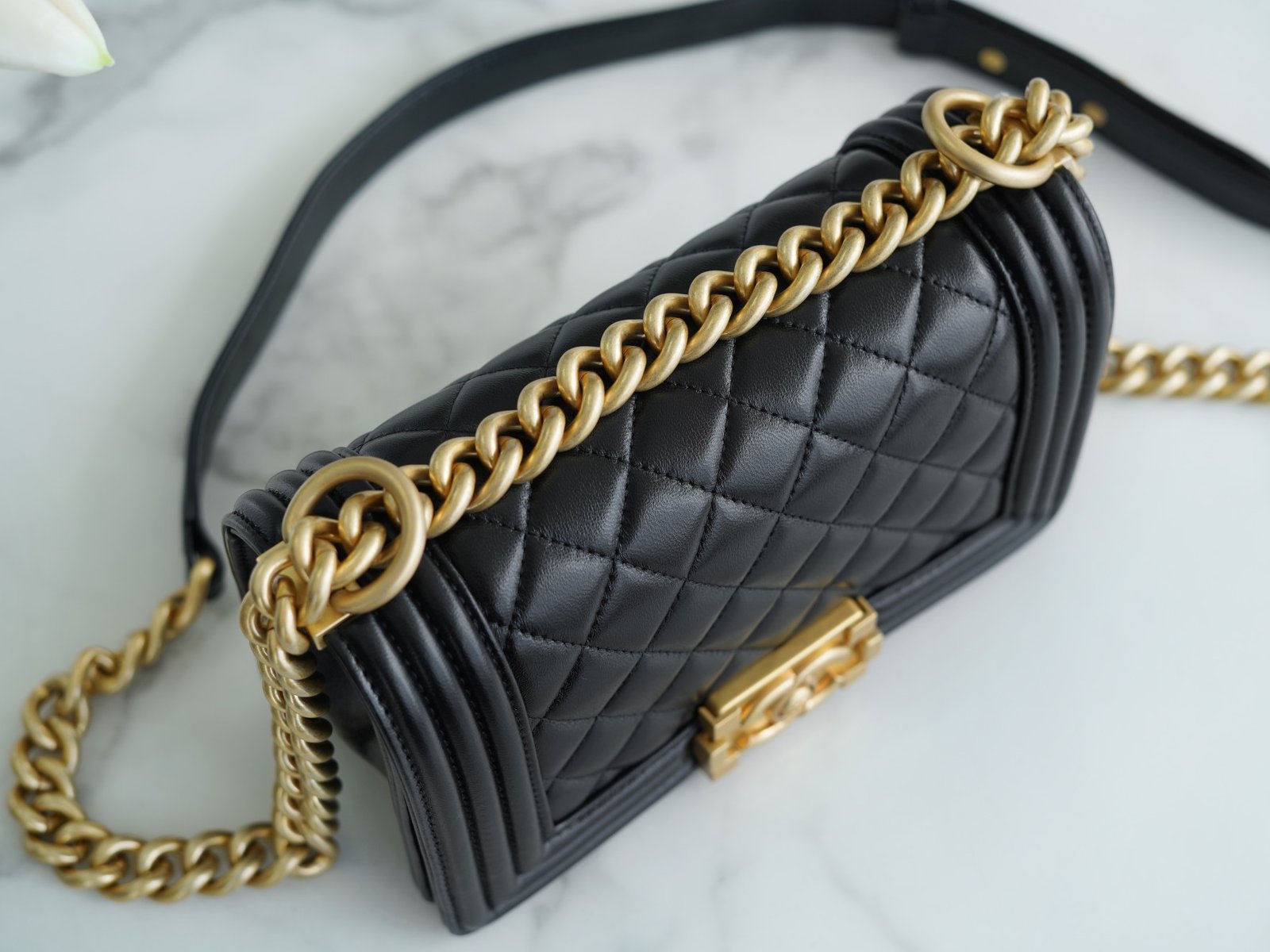 CHANEL Leboy