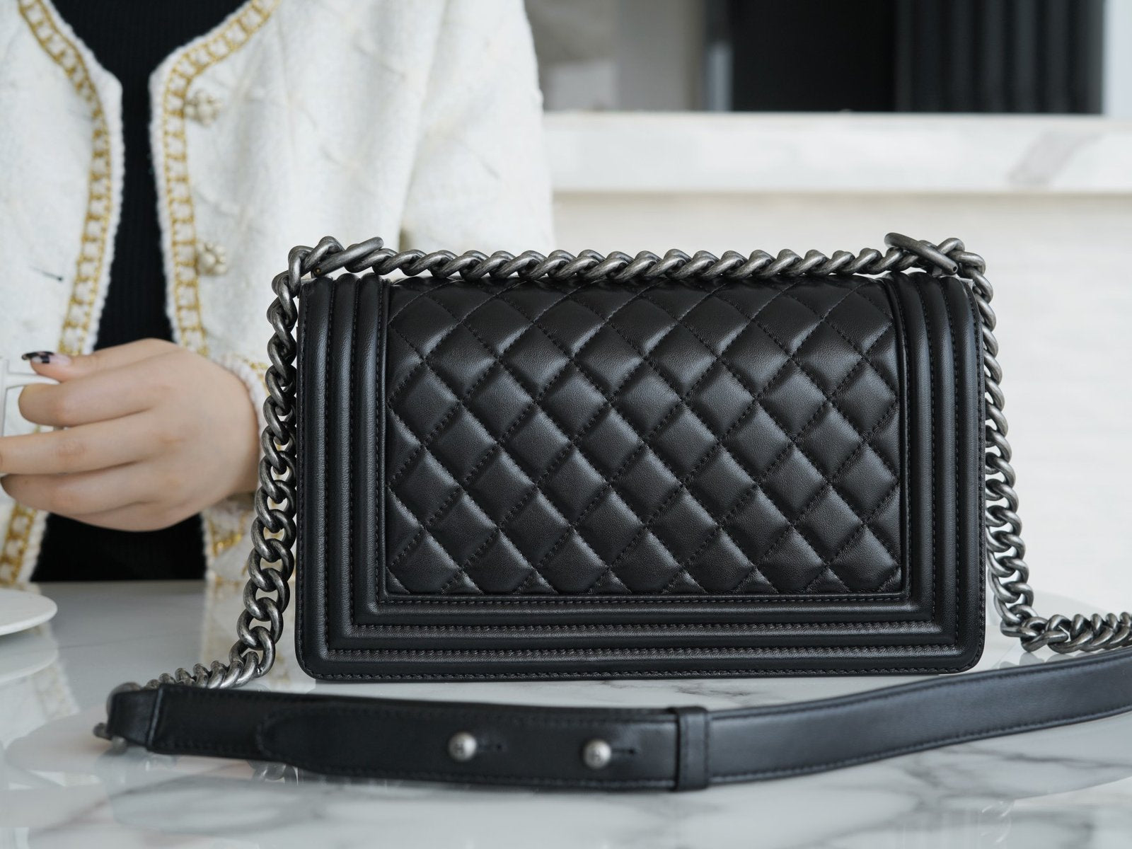 CHANEL Leboy