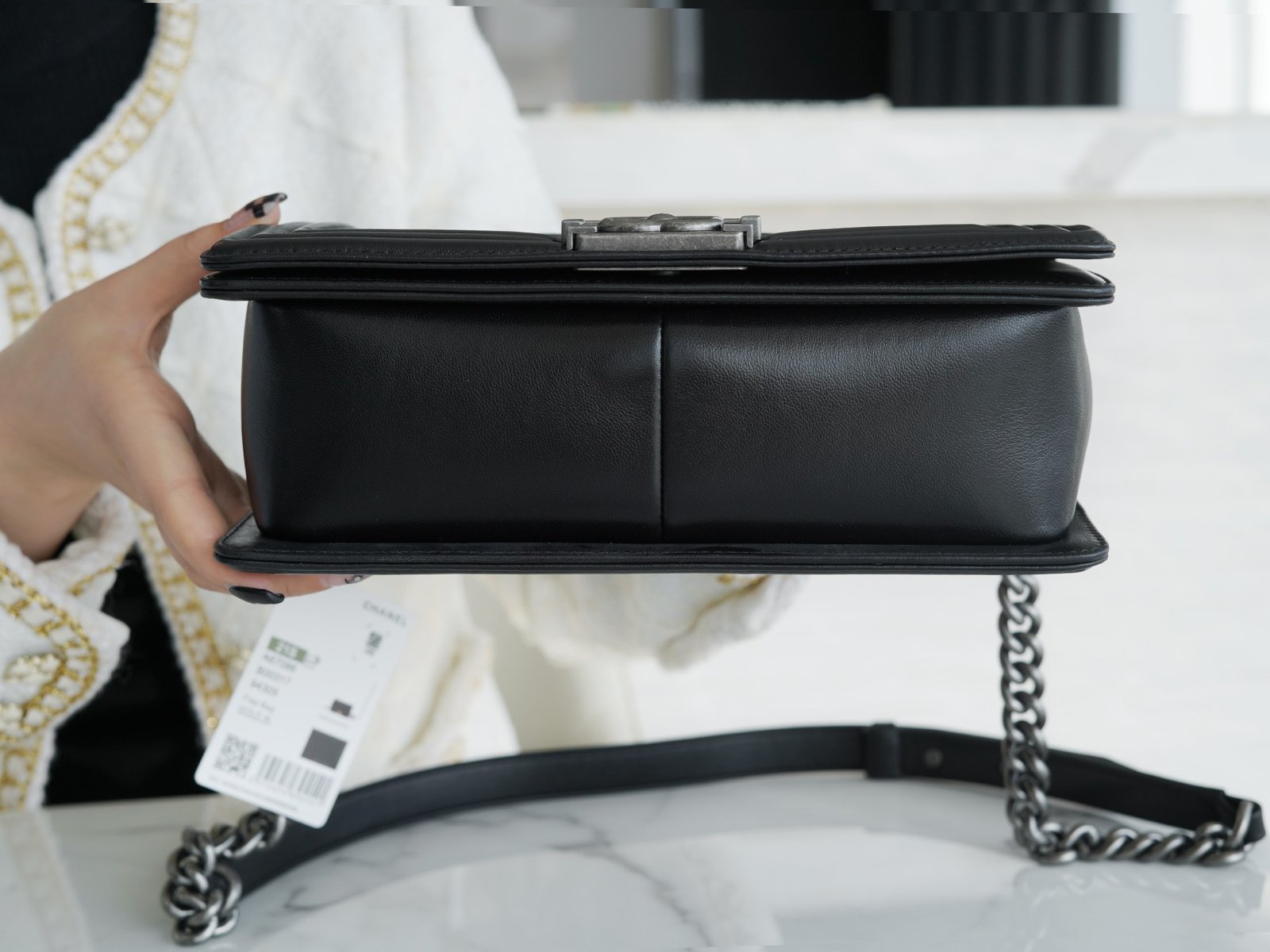 CHANEL Leboy