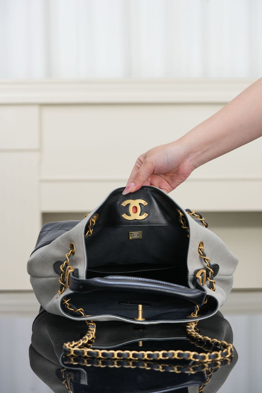 CHANEL 25a