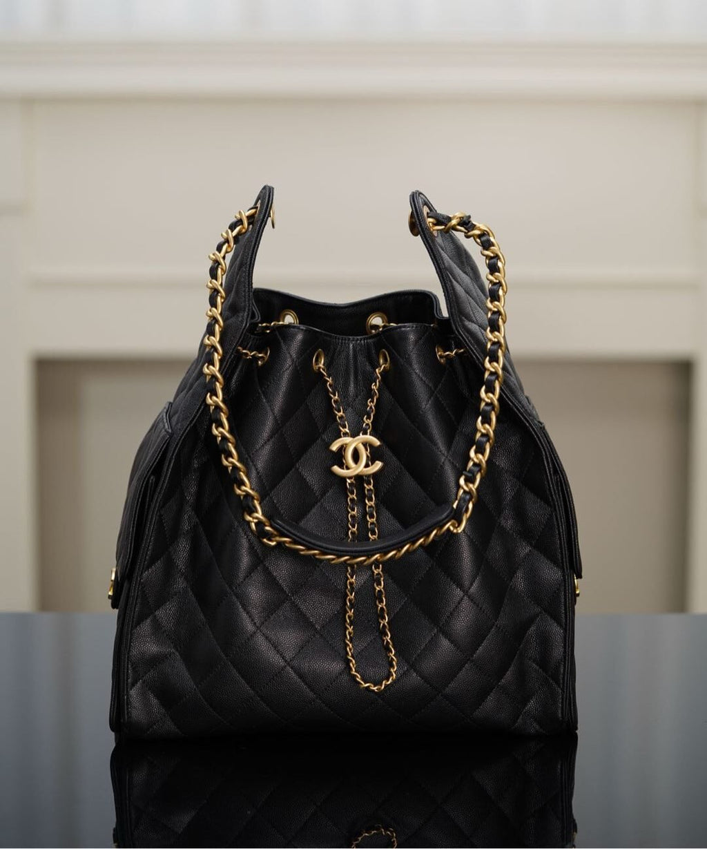 CHANEL hobo bag