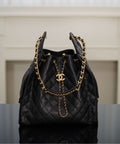 CHANEL hobo bag
