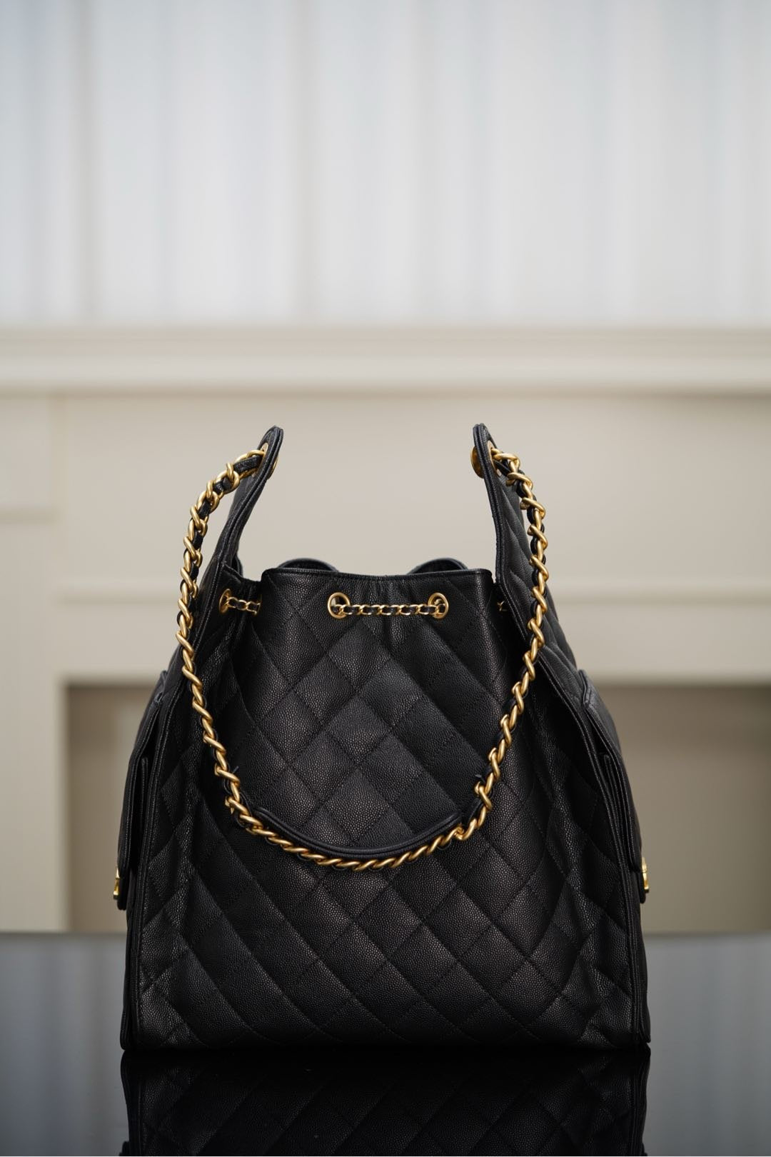 CHANEL hobo bag