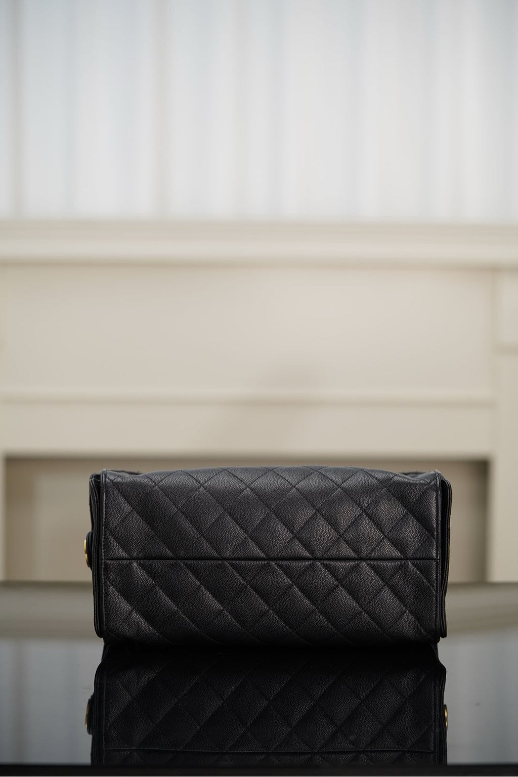 CHANEL hobo bag