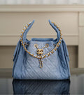 CHANEL small hobo bag