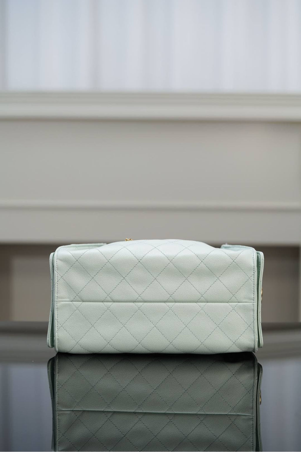 CHANEL small hobo bag