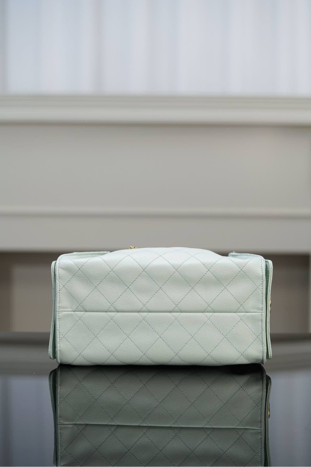 CHANEL small hobo bag