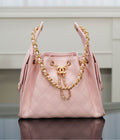 CHANEL small hobo bag