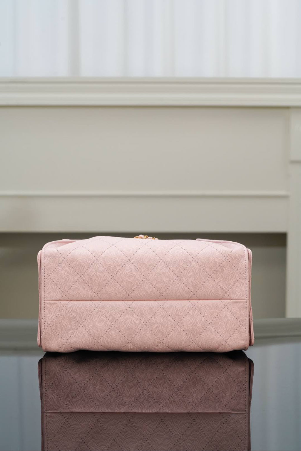 CHANEL small hobo bag