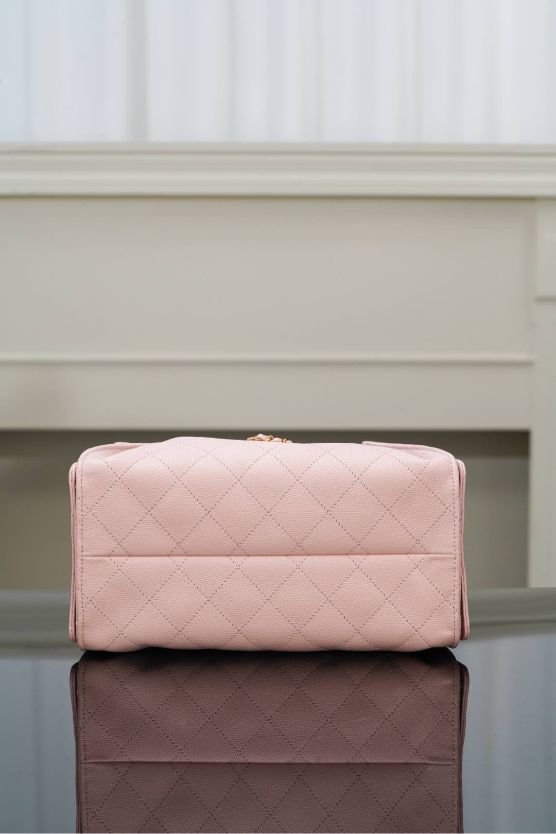 CHANEL small hobo bag