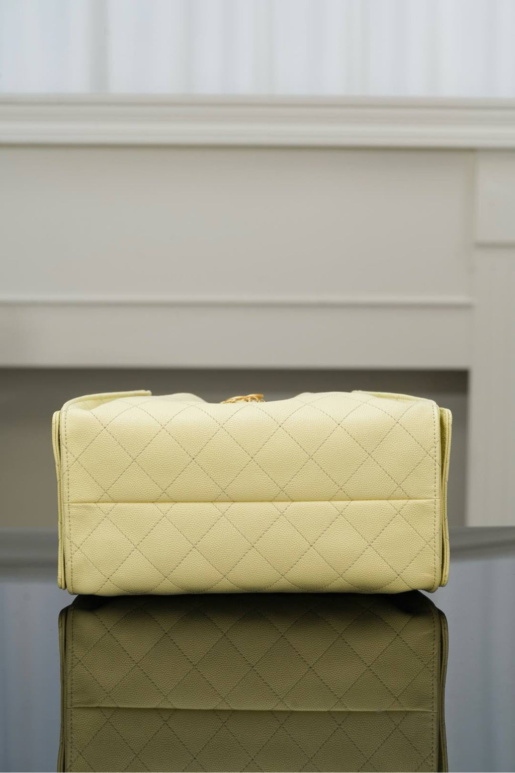 CHANEL small hobo bag
