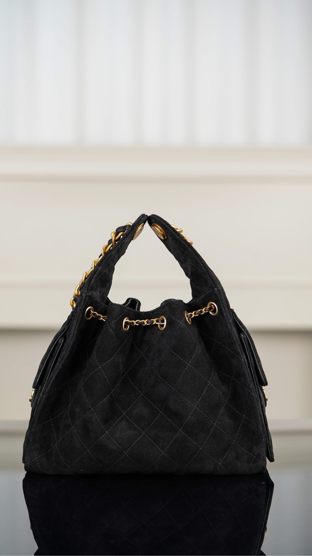 CHANEL hobo