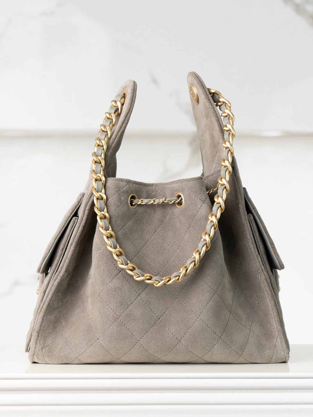 CHANEL hobo