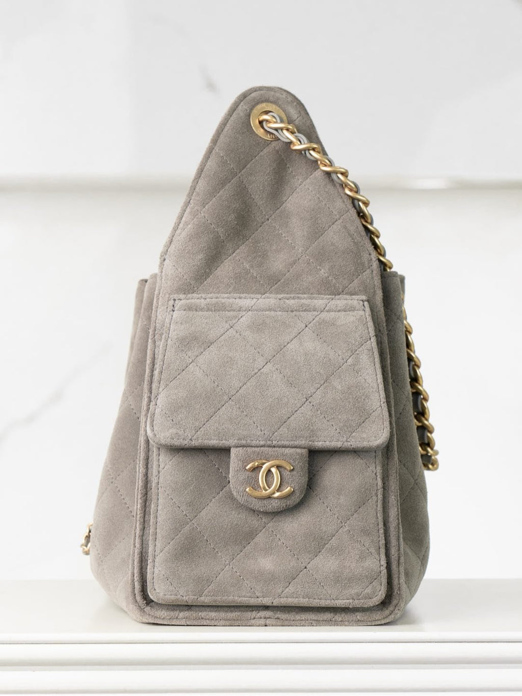 CHANEL hobo