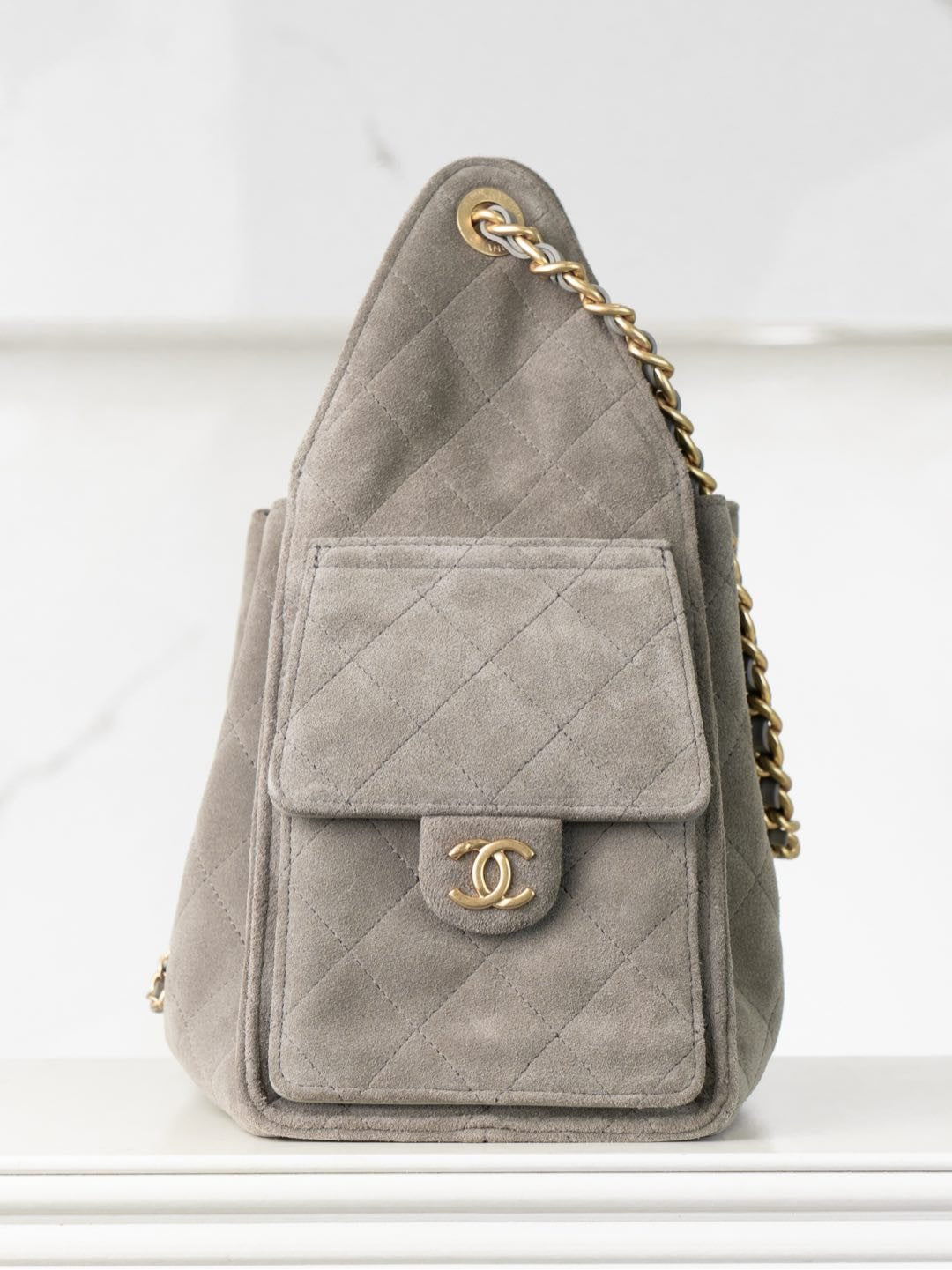 CHANEL hobo