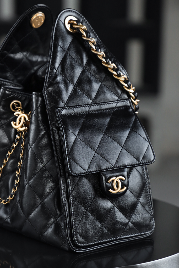 CHANEL 25s hobo bag