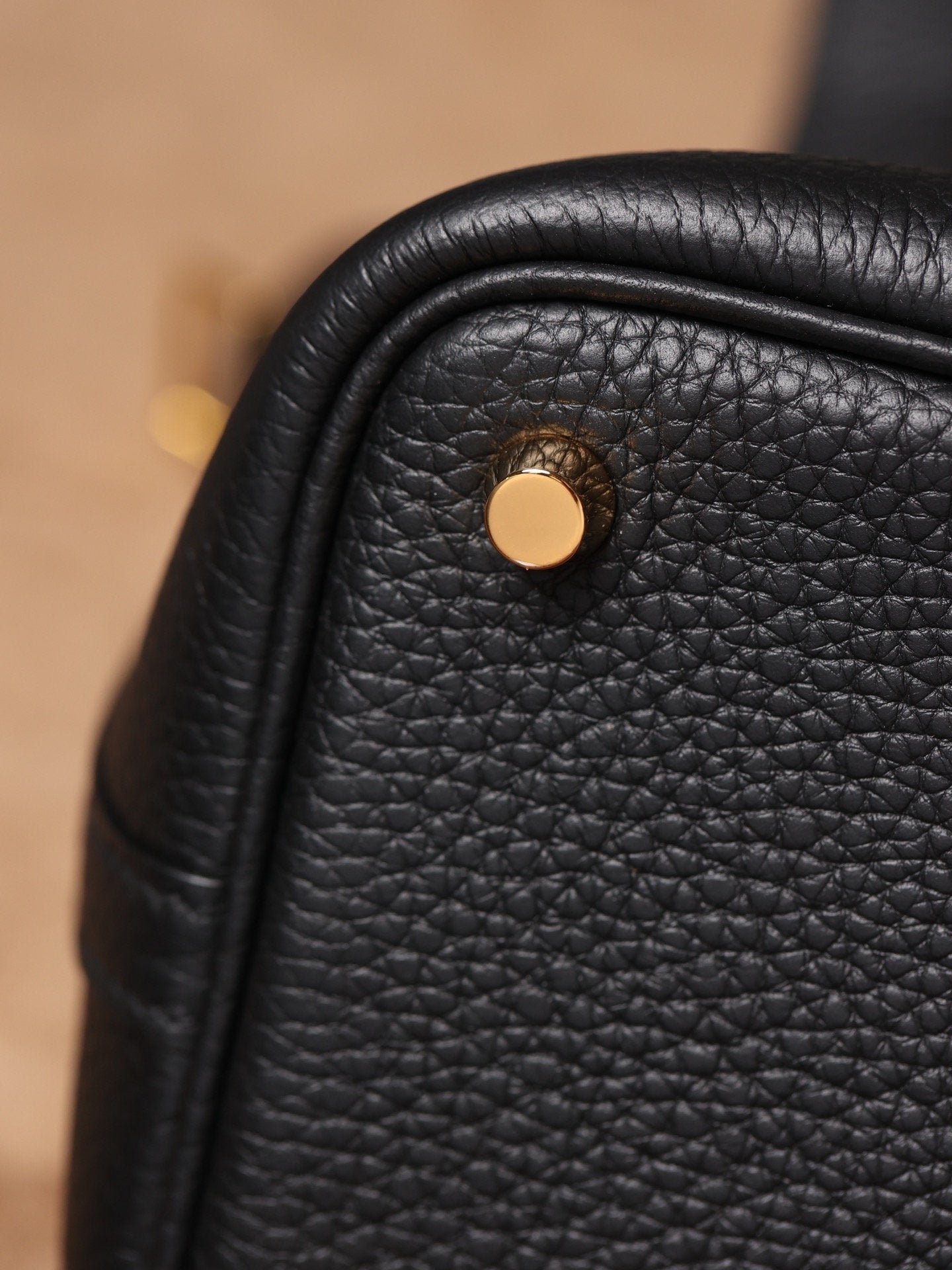 Hermes Picotin Lock