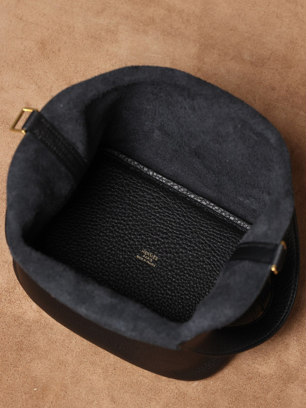 Hermes Picotin Lock