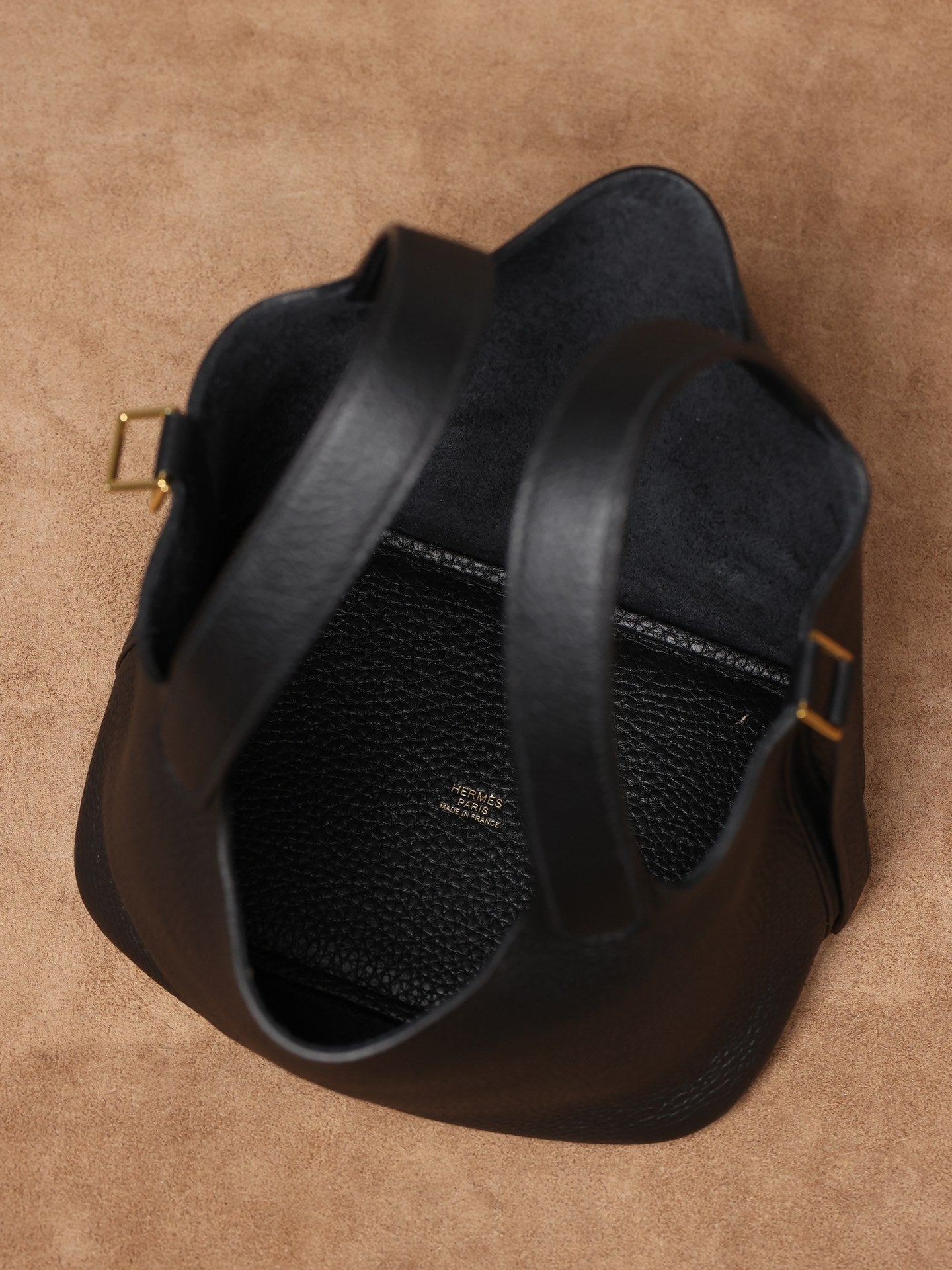 Hermes Picotin Lock